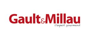Logo Guide Gault & Millau l'expert gourmand