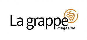 LOGO La Grappe Magazine