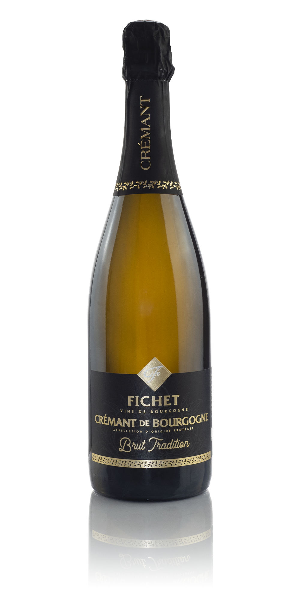 Cremant de Bourgogne Brut Tradition FICHET 2021