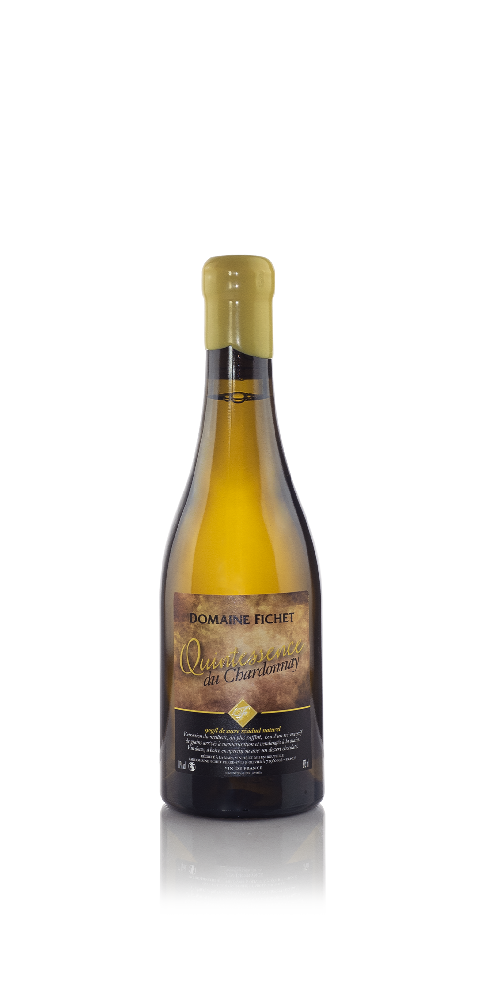 Quintessence du Chardonnay Domaine FICHET